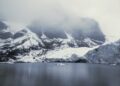 Laguna glaciar Ventanani es el portal de los ensueños