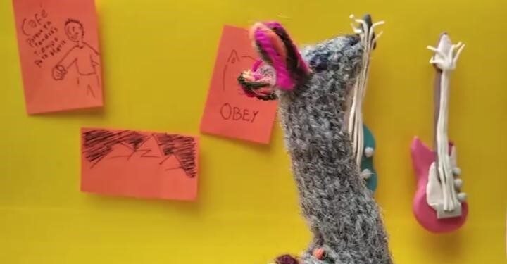 Chaskillama, un sector en las redes sociales por un medioambiente saludable