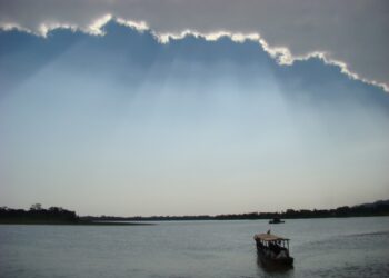 El acuerdo de Escazú garantiza el acceso a la información ambiental (Foto ANA Nelson Fernández G.)