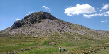 Cerro Pan de Azúcar, majestuosidad y patrimonio histórico