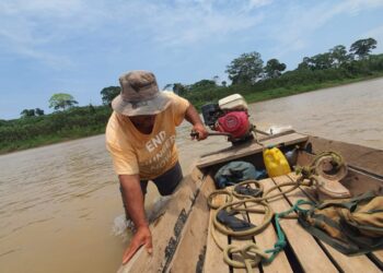HIDROELÉCTRICAS; barreras contra la vida