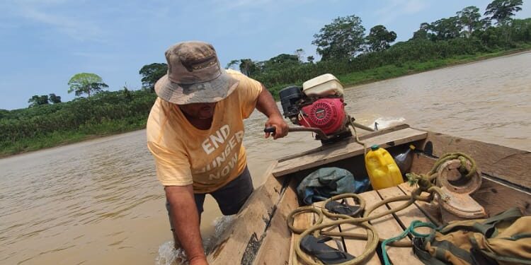 HIDROELÉCTRICAS; barreras contra la vida