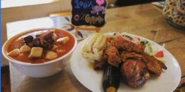 Activistas distribuirán 240 almuerzos veganos como parte de una campaña innovadora