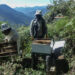 La apicultura, una apuesta sustentable en el Parque Nacional Cotapata