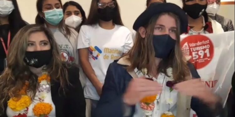 Alexis Dessard llega a Tarija: más de 30 organizaciones y más de 1.000 personas apoyarán limpieza del Guadalquivir.