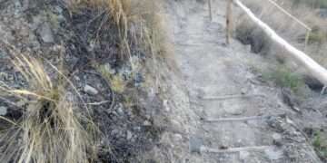 Inauguración del sendero Monte Rana requiere garantías de seguridad a la ciudadanía