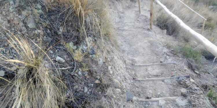 Inauguración del sendero Monte Rana requiere garantías de seguridad a la ciudadanía