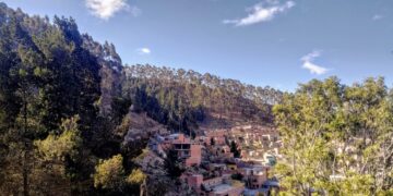 Vecinos y dirigentes denuncian avance de loteamientos en áreas verdes de Vinotinto