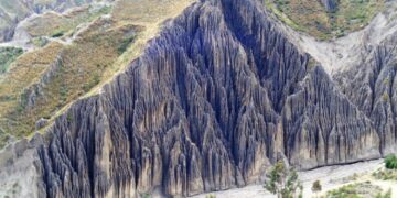 Valle de las Ánimas: límites entre La Paz y Palca en Viceministerio de Autonomías