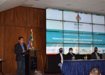 En marcha primer encuentro nacional de municipios con áreas protegidas