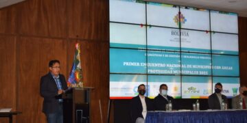 En marcha primer encuentro nacional de municipios con áreas protegidas
