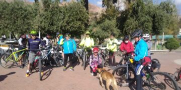 Colectivos esperan aprobación de una ley municipal del ciclista
