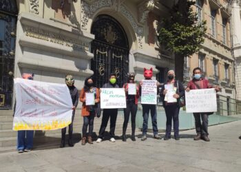 Presentan pronunciamiento ante alcaldía paceña por defensa de áreas protegidas municipales