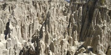 Valle de la Luna: patrimonio natural y principal destino turístico de la ciudad de La Paz