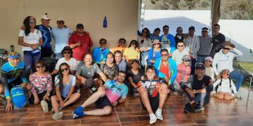 Bicisur celebra quinto aniversario y proyecta pedalear hasta Arica