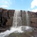 ¡Alerta! Destrucción del área de las cascadas de Hampaturi en proceso