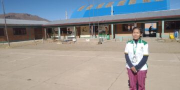 En el bosque hay medicinas pero el extractivismo lo está destruyendo