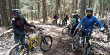 Reglamento de no motorizados: nadie podrá impedir tránsito de la bicicleta