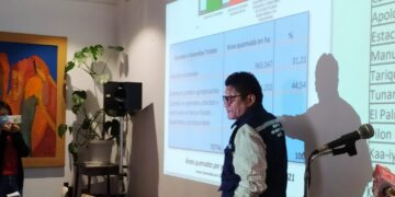 Viceministro Herrera ratifica que incendios forestales son provocados