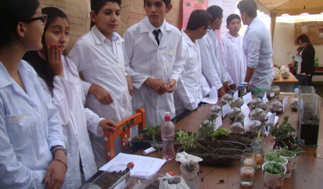 Utasawa: un colegio ecológico visionario que data de 1994