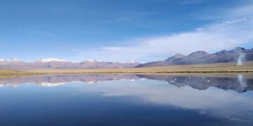 Parque Nacional Sajama, precursor de las áreas protegidas de Bolivia