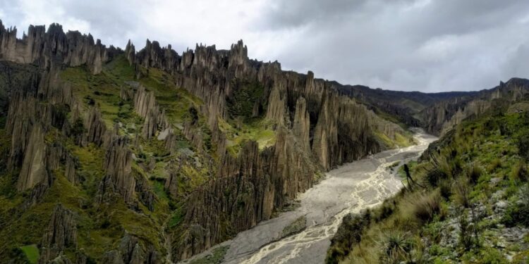 Continúa avasallamiento de loteadores al Valle de las Ánimas y ninguna autoridad los frena