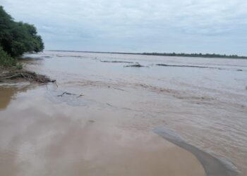 Río Pilcomayo supera los 5 metros y pone en alerta roja a Villa Montes