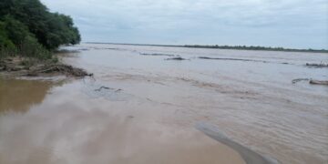 Río Pilcomayo supera los 5 metros y pone en alerta roja a Villa Montes