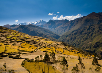 Productividad y conservación a los pies de la Cordillera Apolobamba en La Paz 