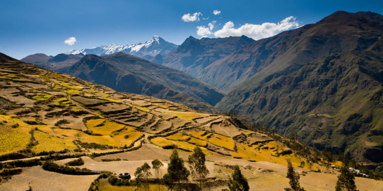 Productividad y conservación a los pies de la Cordillera Apolobamba en La Paz 