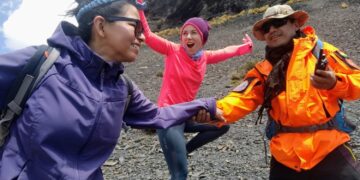Guía de montaña: los turistas no deben ir a sufrir sino a disfrutar