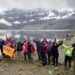 Crónicas de altura: en varios sectores del cerro Mururata se cierra el paso a los montañistas