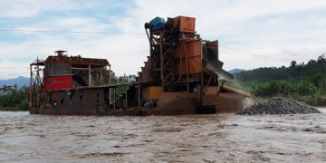 “Tras el Dorado”: continúa devastación y delincuencia en la Amazonía