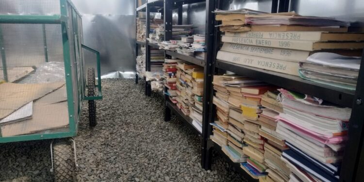 Abren centro de acopio para residuos reciclables en Irpavi