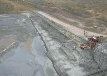 En Potosí empresas mineras contaminan el agua con plomo y mercurio