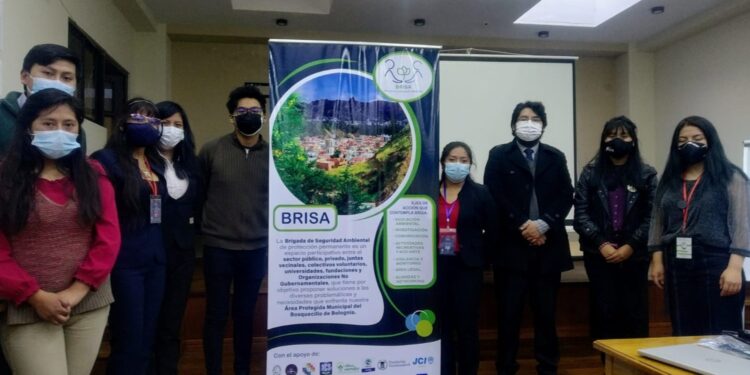 Presentan plan de manejo integral para el área protegida de Bolognia