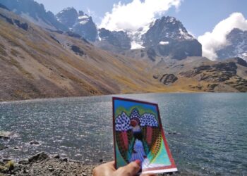 El mensaje del Apu Tuni Condoriri: alzad siempre el vuelo