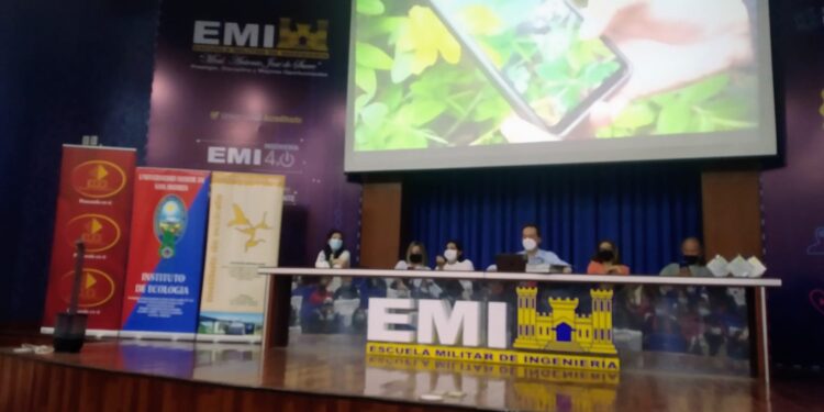 Reconocen a participantes en el Reto Ciudad Naturaleza La Paz 2022