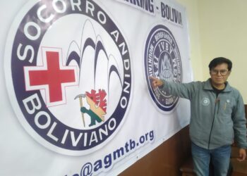 Termina capacitación a guías de Trekking