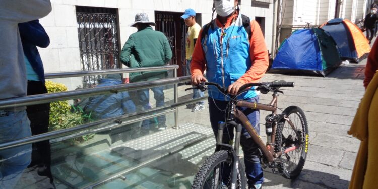 Concejo municipal emite ordenanza para construir ciclovía
