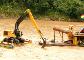 Foro rechaza la minería en todas sus formas y demanda eliminar importación de mercurio