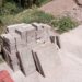 Inician producción de losetas y adoquines en planta de residuos de demolición