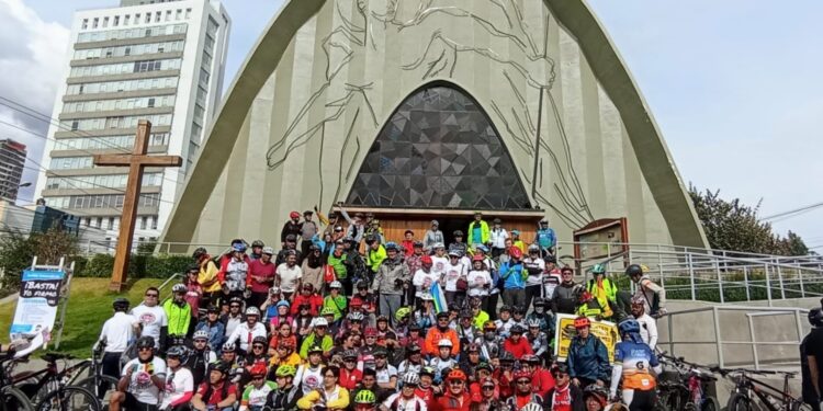 Un ciclista, una vida