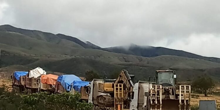 Mineros ilegales ingresan con “guardaespaldas armados” al Madidi y agreden a guardaparque