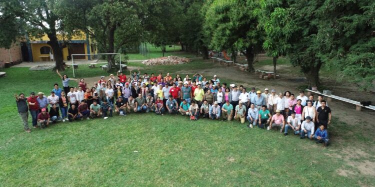 Jóvenes monitores señalan 7 desafíos para el control de los territorios indígenas