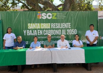 Santa Cruz de la Sierra se prepara para el III Congreso Boliviano de Cambio Climático