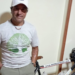 Mohammad Tajeran: pedaleando por el mundo en nombre de los árboles
