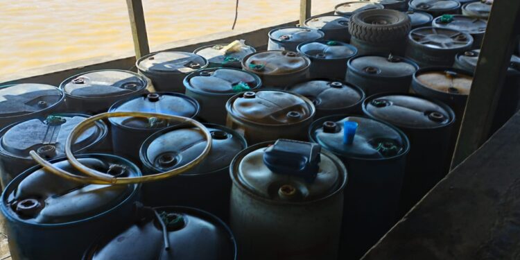 Importadores con nexos con el “chapo del mercurio” operan en Bolivia