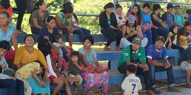 Tsimanes exigen revertir asentamientos interculturales en el bosque «donde parió la mujer de dios»