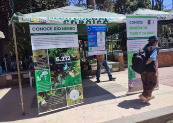 Primer encuentro regional de áreas protegidas municipales